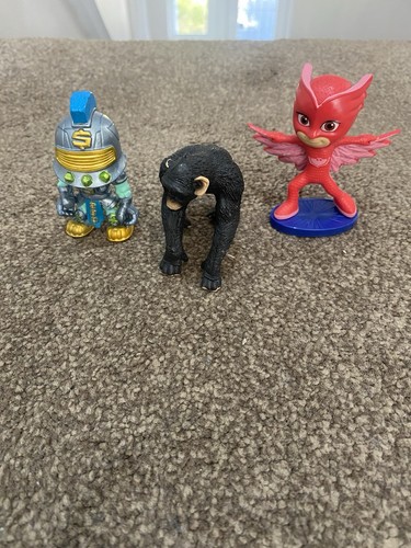 Set figures pj masks - of,