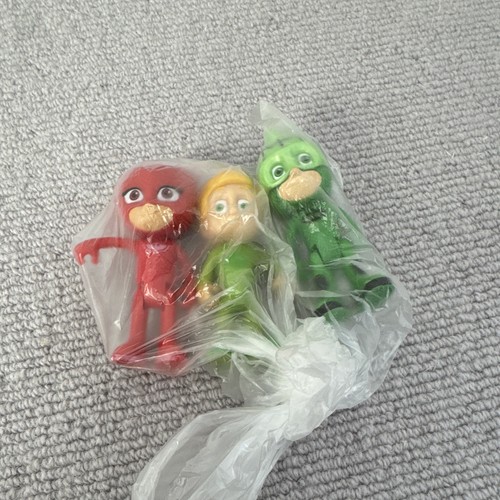 Masks figure toy set red - toy,