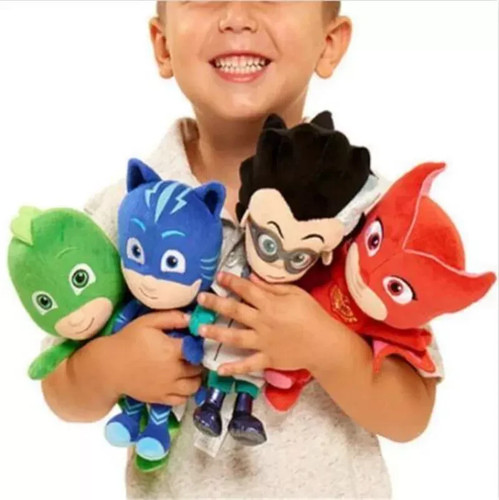4pcs hot masks gekko catboy - 4pcs, pj