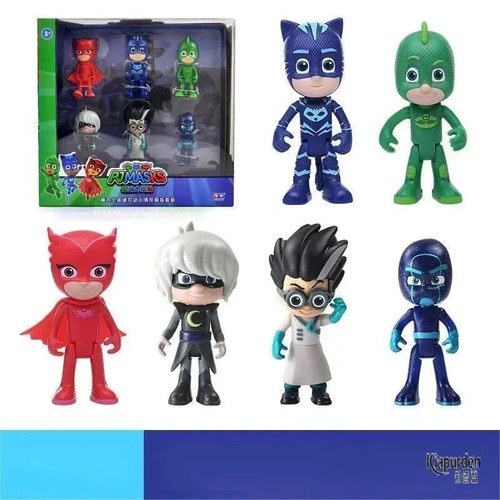 Masks collectible piece - masks, 6-piece