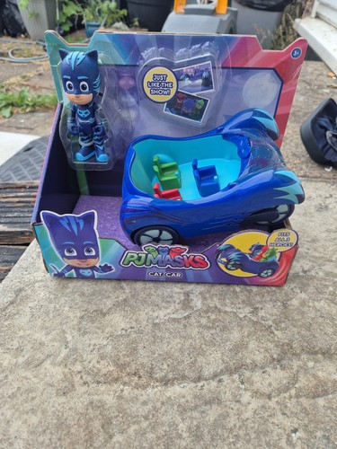 Masks cat car catboy - pj, &