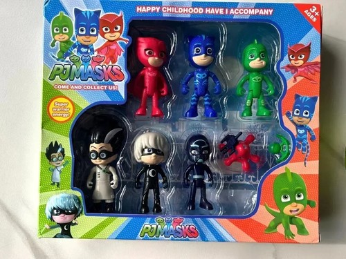 Masks collectible piece - pj,
