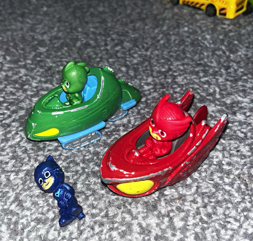 Masks catboy gekko - pj,
