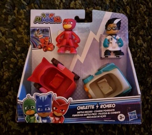 Masks owlette romeo - &,