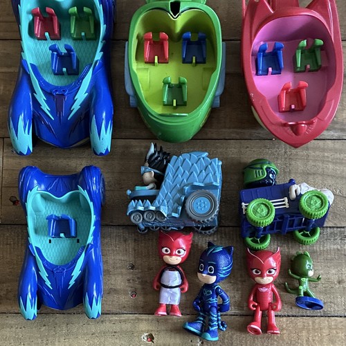Masks catboy owlette - masks,
