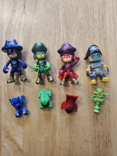 Masks pirate power - masks, 3”