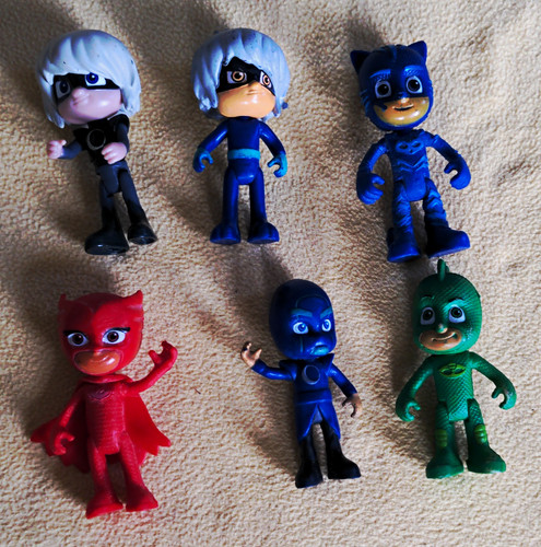 Masks catboy gekko owlette - masks,
