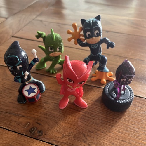 Masks collectable figure - pj,