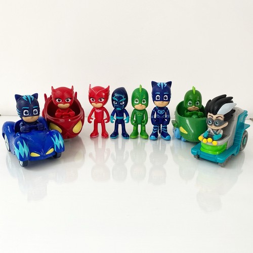 Masks bundle figures 4 - pj, &