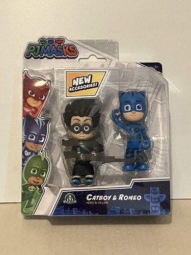 Masks pack figure set - pj, 2-pack