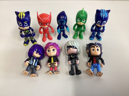 Masks poseable articulated - pj,