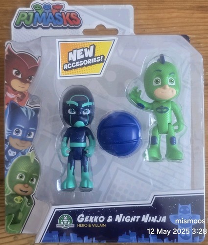 Masks pack figure set - figure,