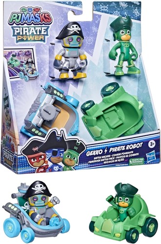 Hasbro masks gekko pirate - pj, &