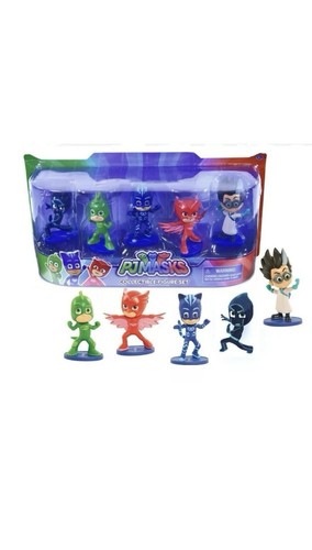 Masks collectible 5pc - pj,