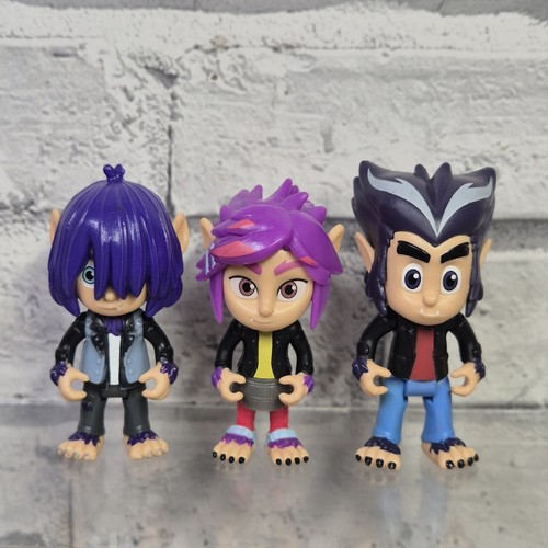 Masks wolfie kids figure - wolfie, 3"