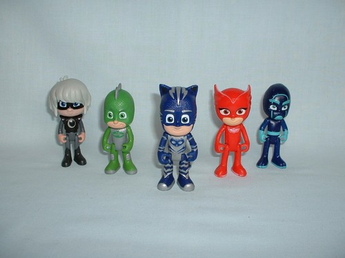 Masks set 5 action - masks,