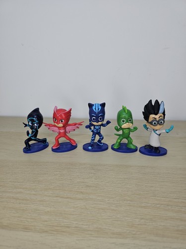 Masks collectible figure - pj,