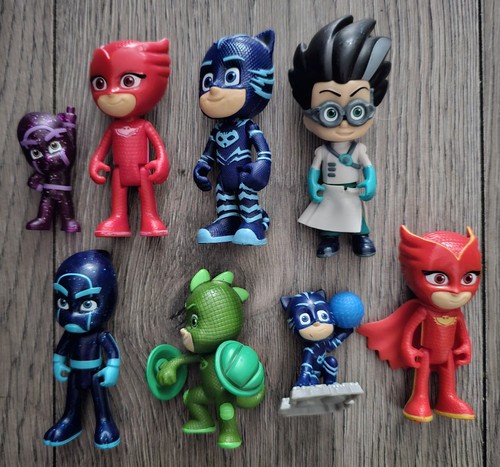 Masks action figures - action,