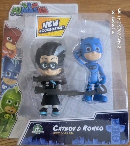 Masks pack figure set - 2-pack,