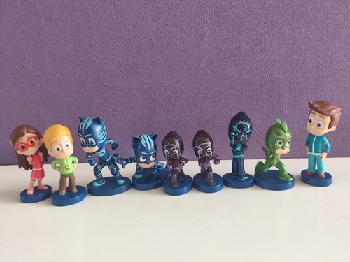 Masks mini figure bundle - mini,