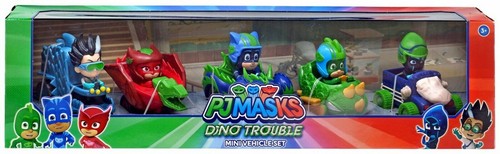 Masks dino trouble mini - pj,