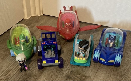 Masks bundle car set - bundle,