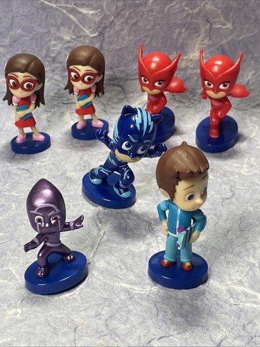 Masks toy figure - set, frog