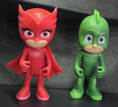 Masks deluxe talking - pj,