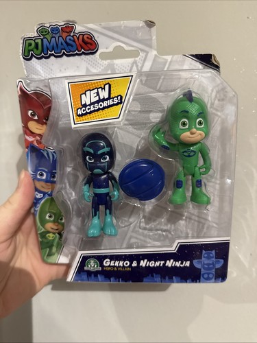 Masks pack figure set - 2-pack,