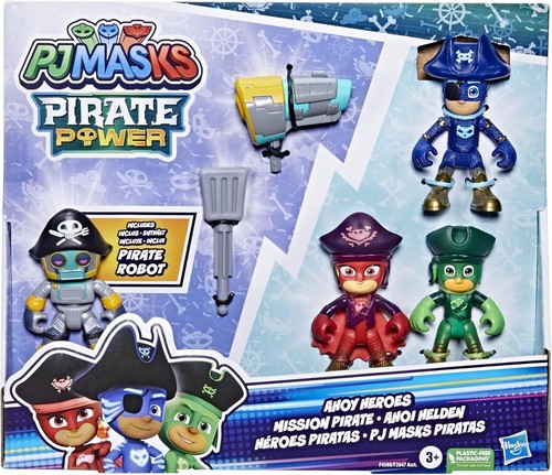 Hasbro masks pirate - pirate, power