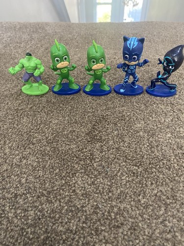 Set figures hulk 4 - 5, –