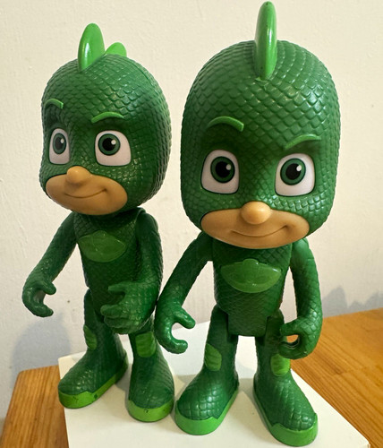 Masks gekko talking action - gekko,