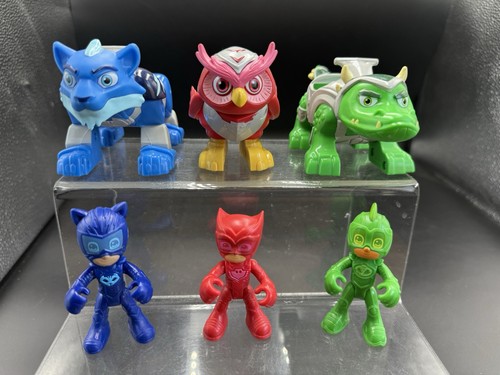 Masks full set 3 - full, animal
