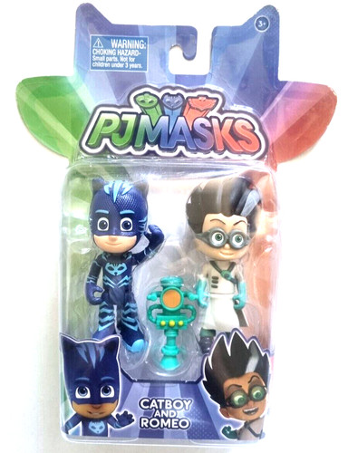 Masks catboy ans romeo - masks,