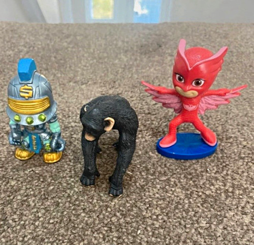 Masks set figures - set, –