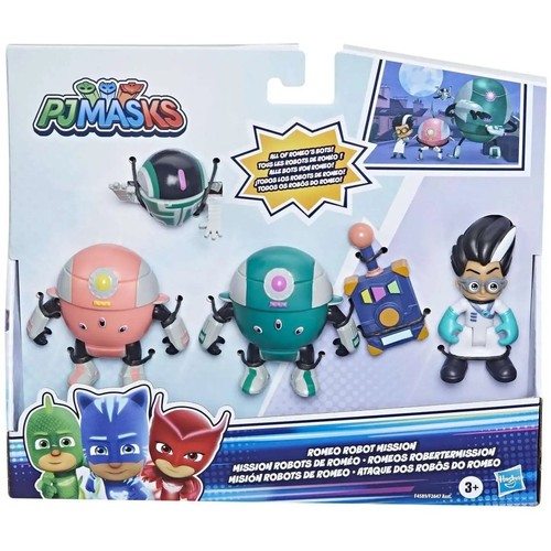 Hasbro masks romeo robot - hasbro,