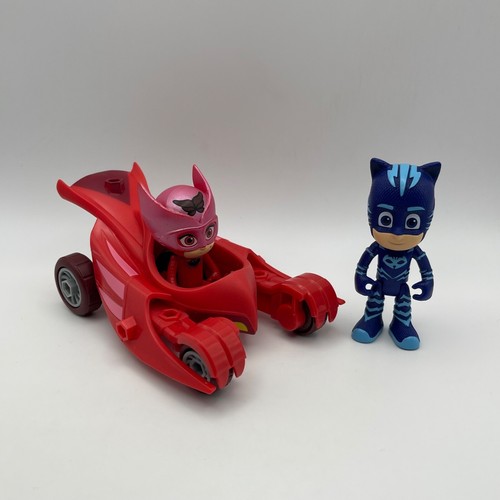 Masks owlette catboy - pj,