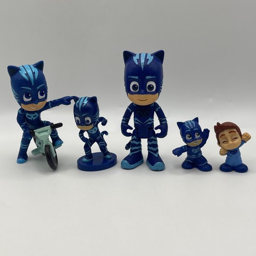 Set masks catboy - pj,