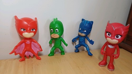 Masks figure set catboy - figure,