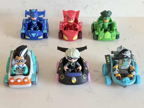 Masks set power racer - masks, of