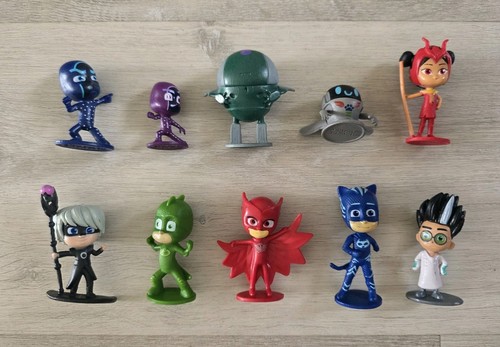 Masks figures catboy gecko - masks,