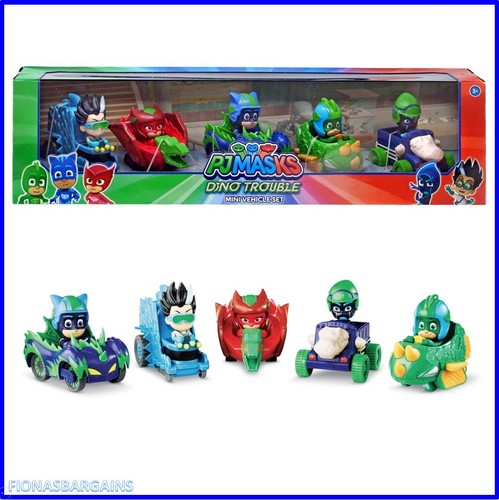 Masks dino trouble - dino, mini