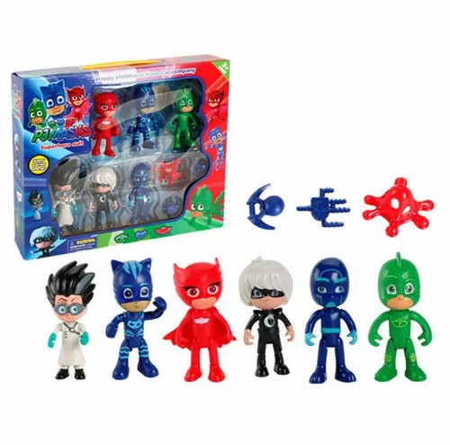 Masks 9pcs action figures - action, &