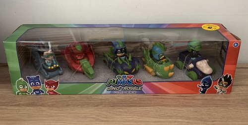 Masks dino trouble - masks, mini
