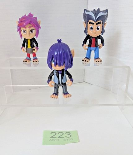 Masks wolfie kids figure - pj,