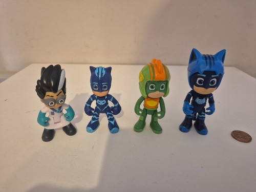 Masks figure bundle - pj,
