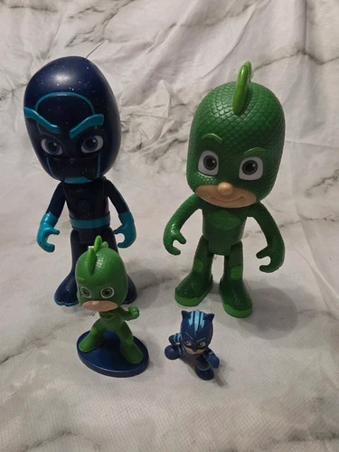 Masks figure set 2 - –,